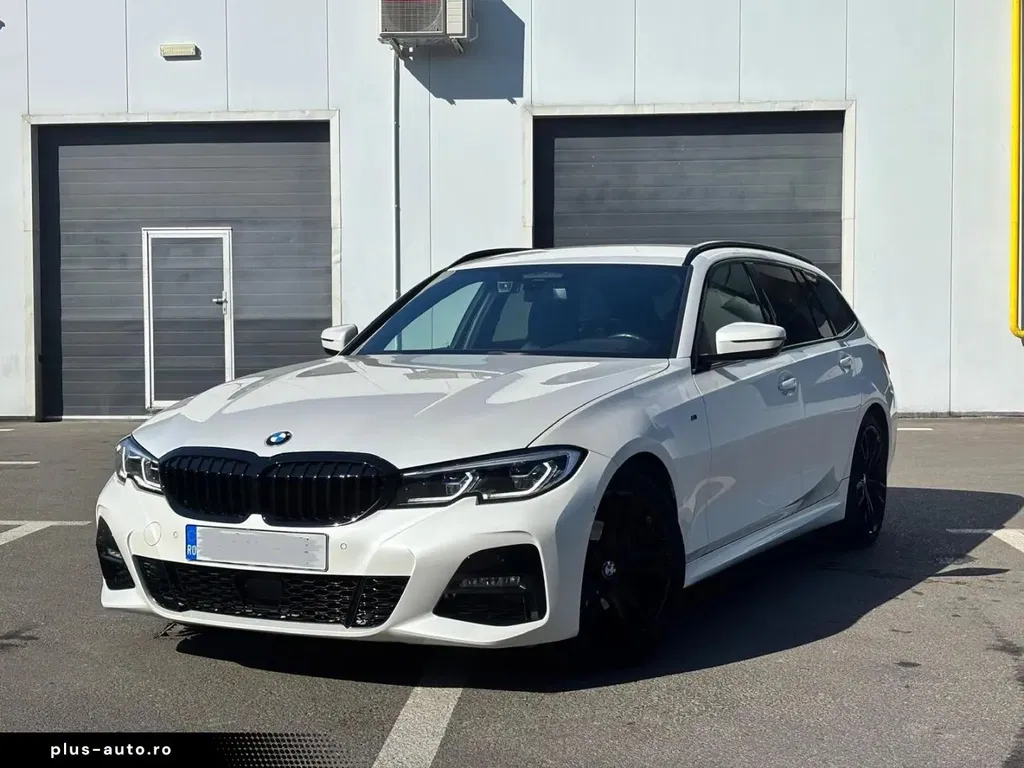 Fotografie: 2021 BMW Seria 3