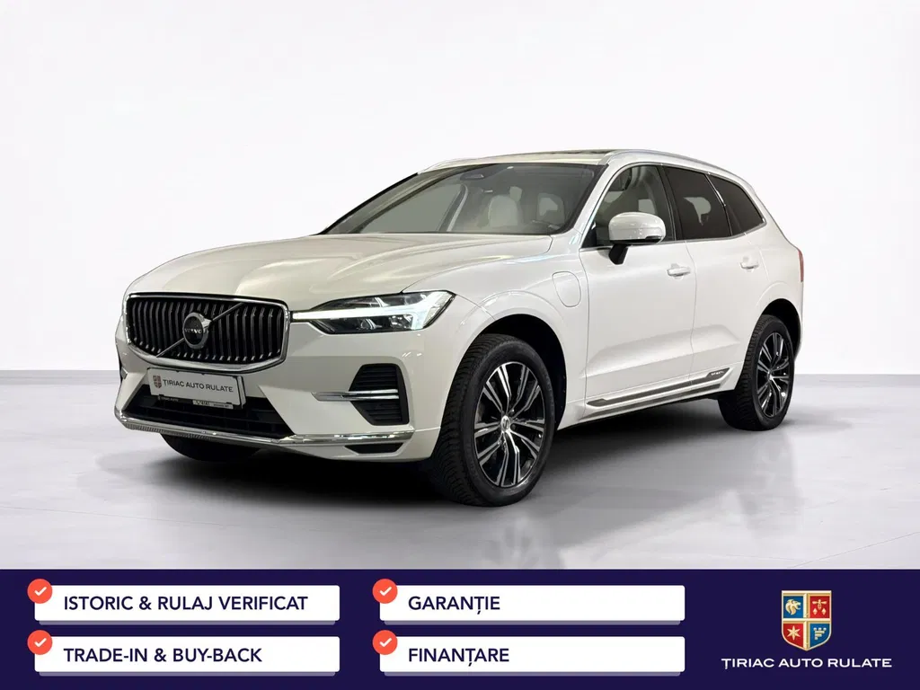 Fotografie: 2022 Volvo XC 60