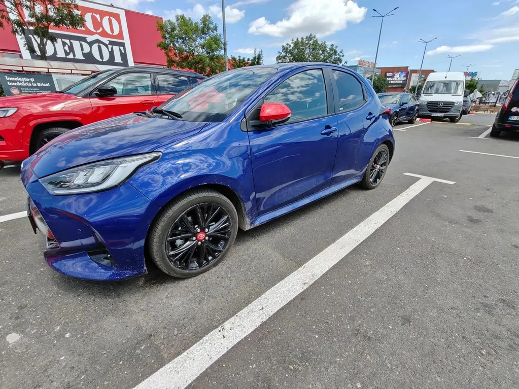 Fotografie: 2021 Toyota Yaris