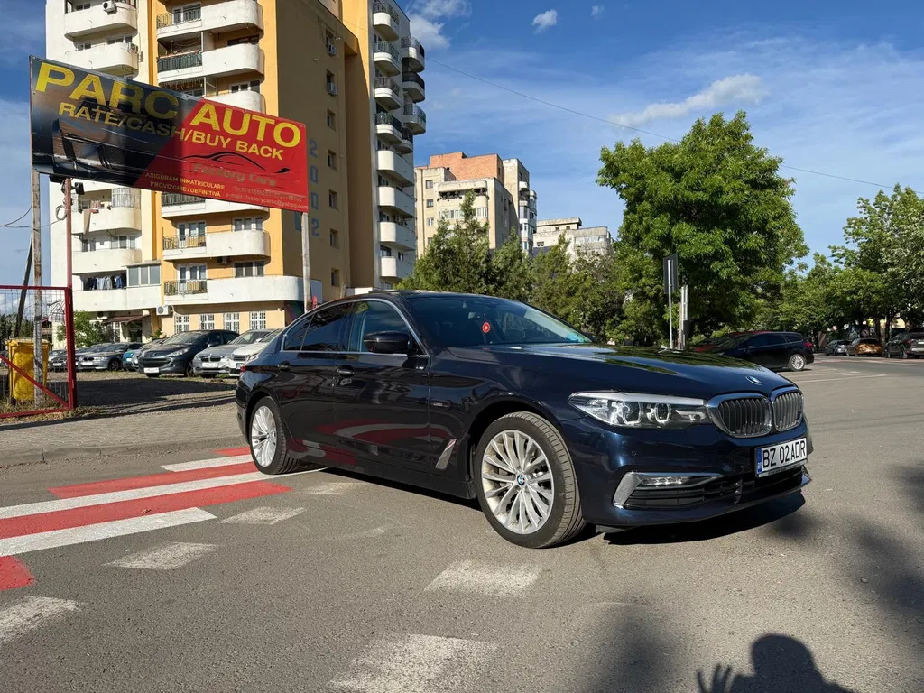Fotografie: BMW Seria 5