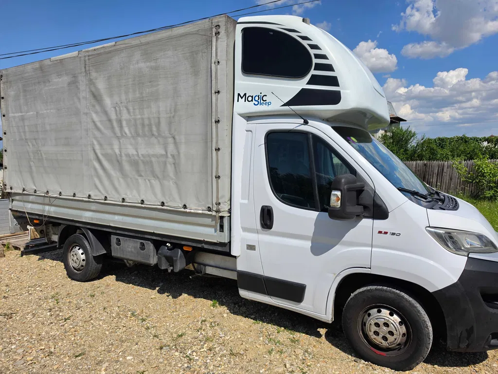 Fotografie: 2019 Fiat Ducato