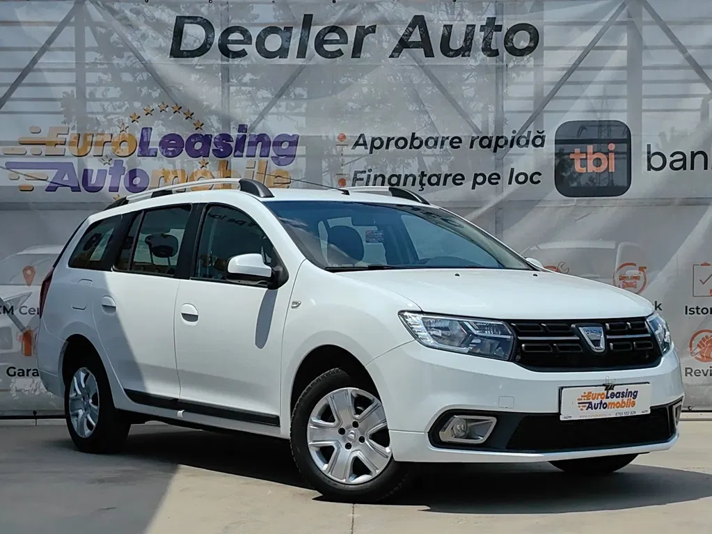 Fotografie: 2020 Dacia Logan MCV