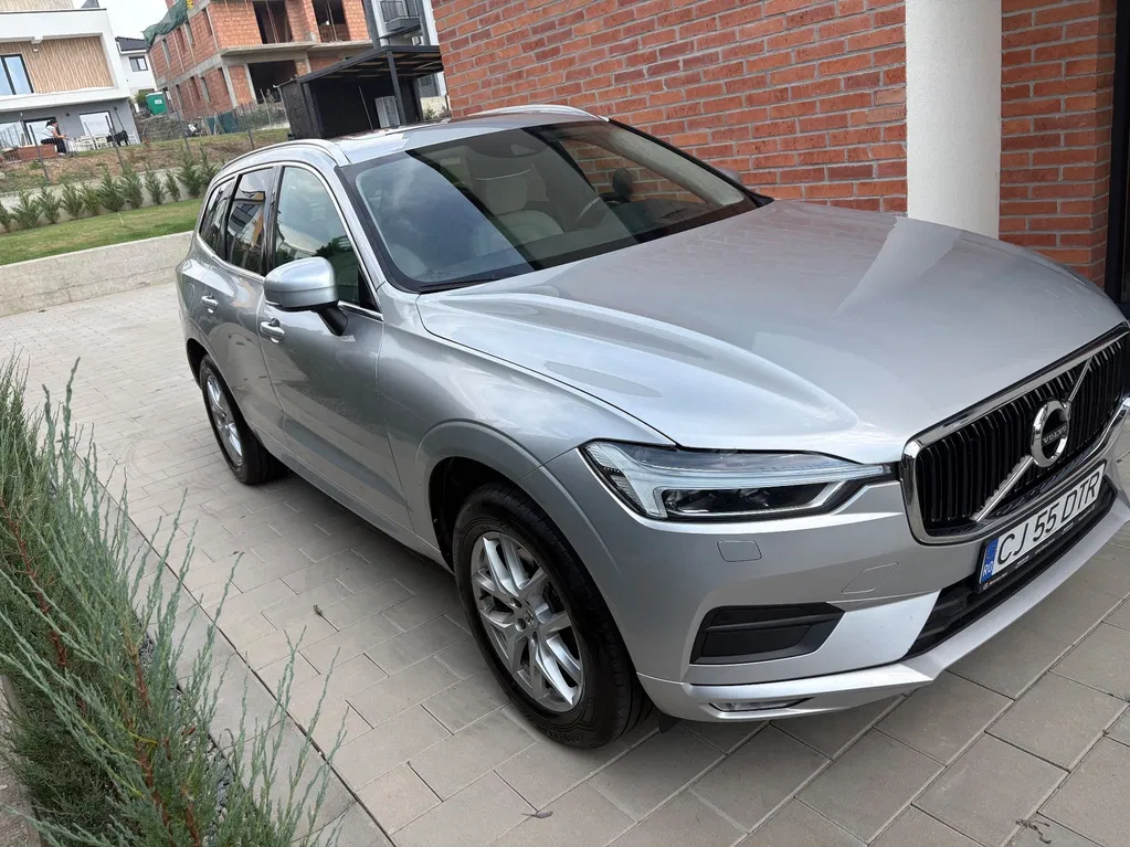 Fotografie: 2019 Volvo XC 60