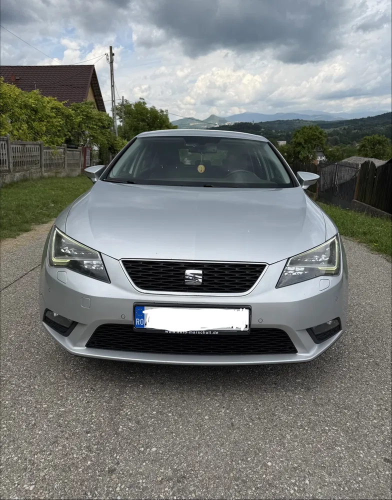 Fotografie: 2015 Seat Leon