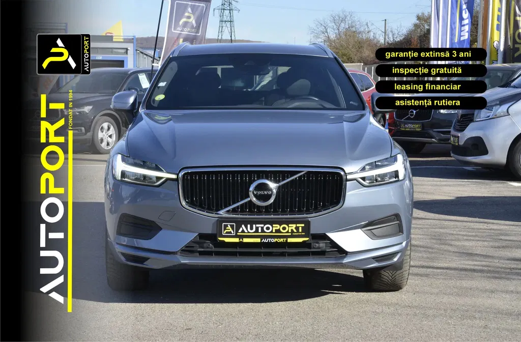 Fotografie: 2019 Volvo XC 60
