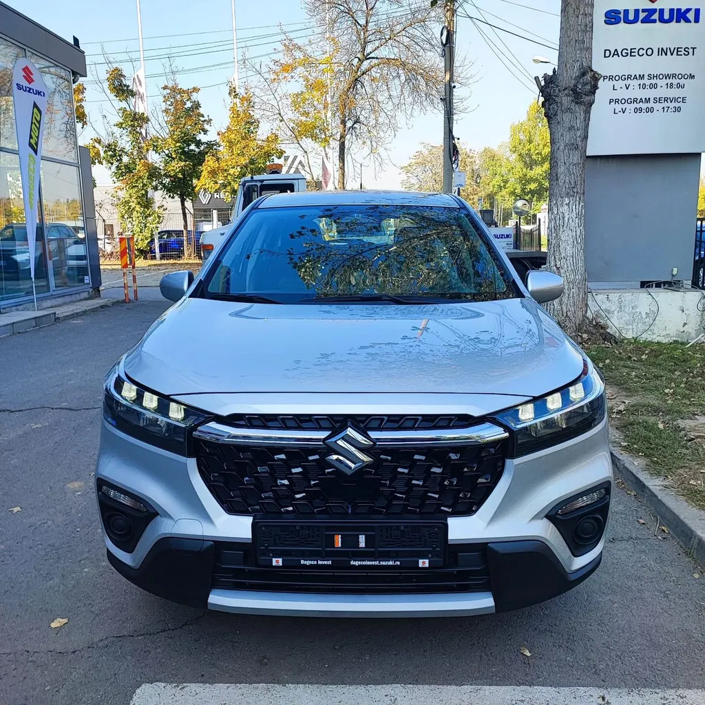 Fotografie: 2024 Suzuki SX4 S-Cross