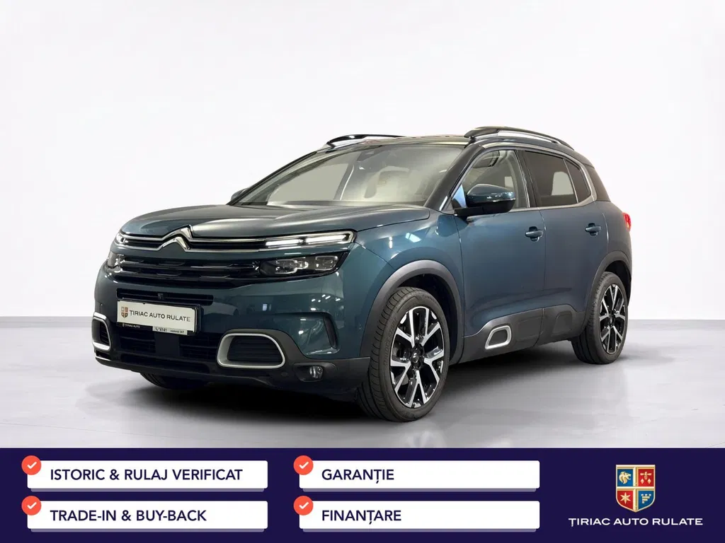 Fotografie: 2021 Citroen C5 Aircross