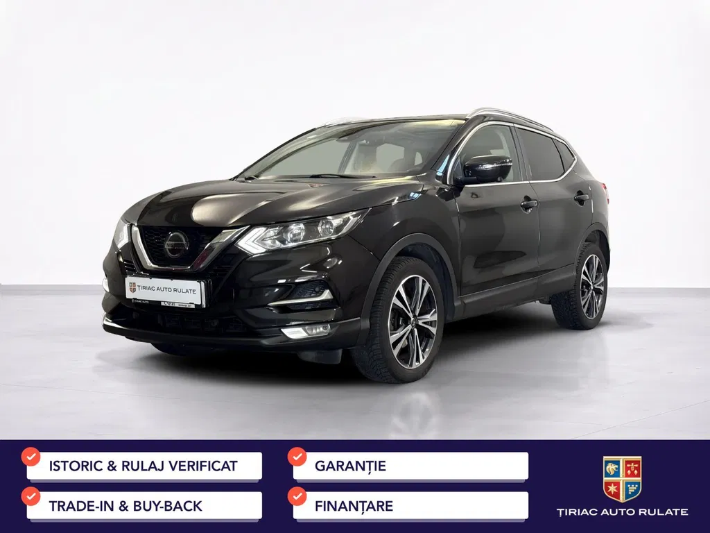 Fotografie: 2021 Nissan Qashqai
