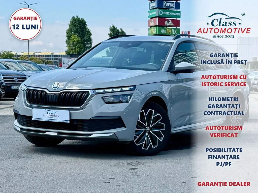 Fotografie: 2021 Skoda Kamiq