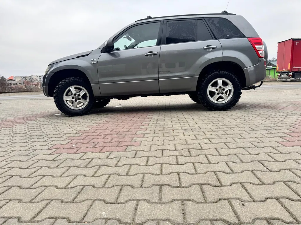 Fotografie: 2006 Suzuki Grand Vitara