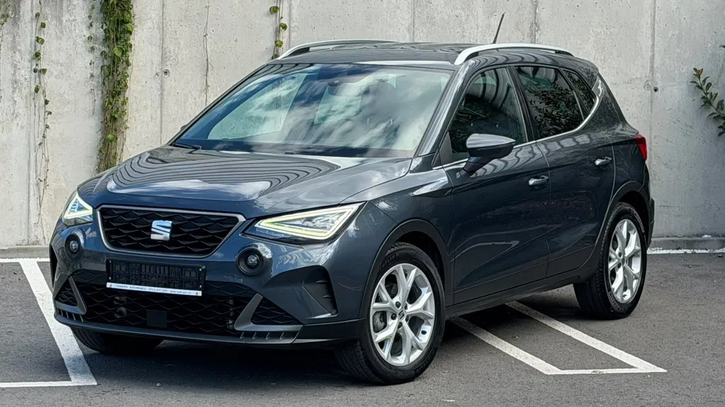Fotografie: 2022 Seat Arona