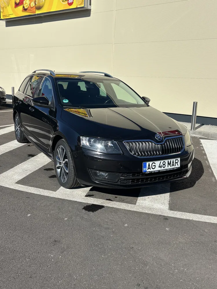 Fotografie: 2016 Skoda Octavia