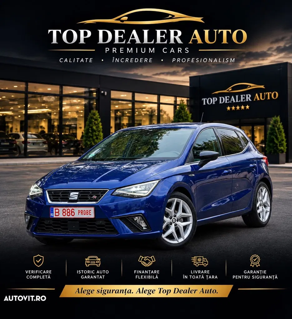 Fotografie: 2021 Seat Ibiza