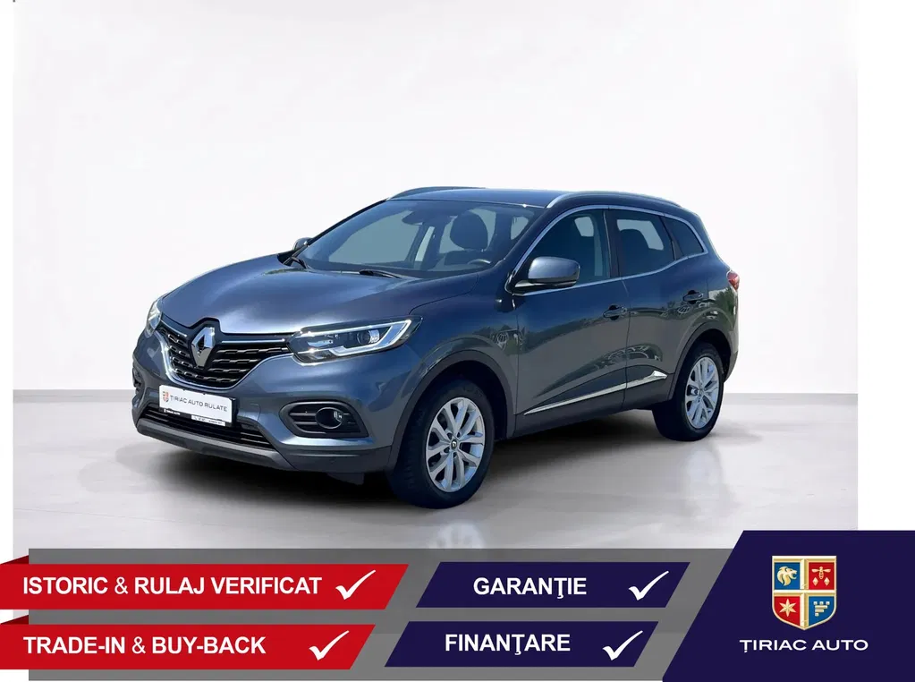 Fotografie: 2020 Renault Kadjar