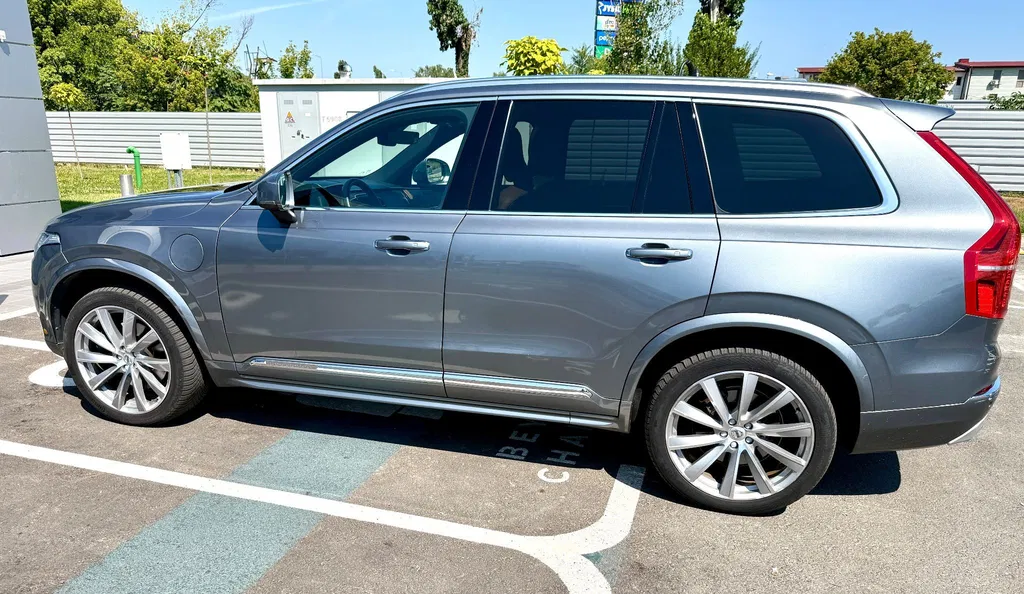 Fotografie: 2019 Volvo XC 90