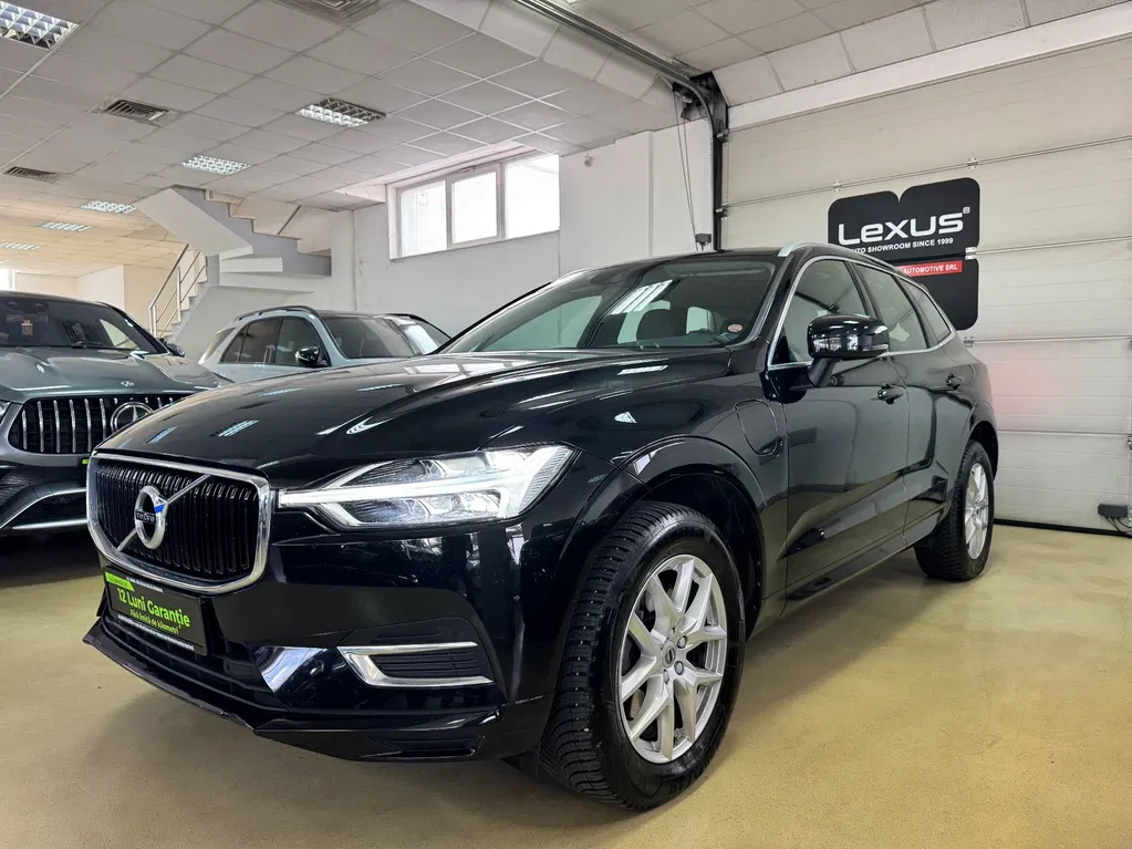 Fotografie: 2019 Volvo XC 60