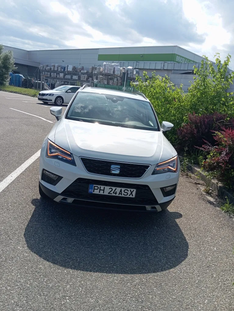 Fotografie: 2020 Seat Ateca