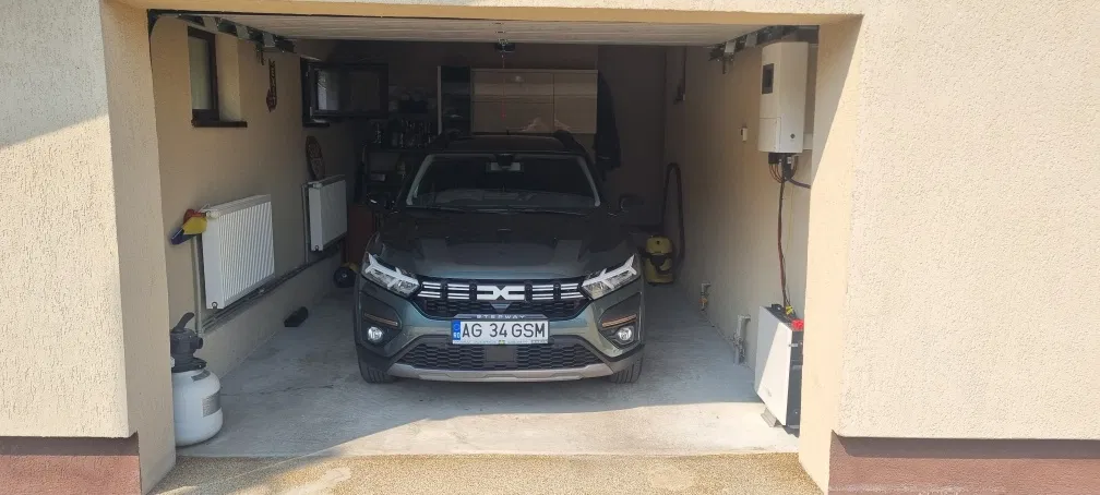 Fotografie: 2024 Dacia Sandero Stepway