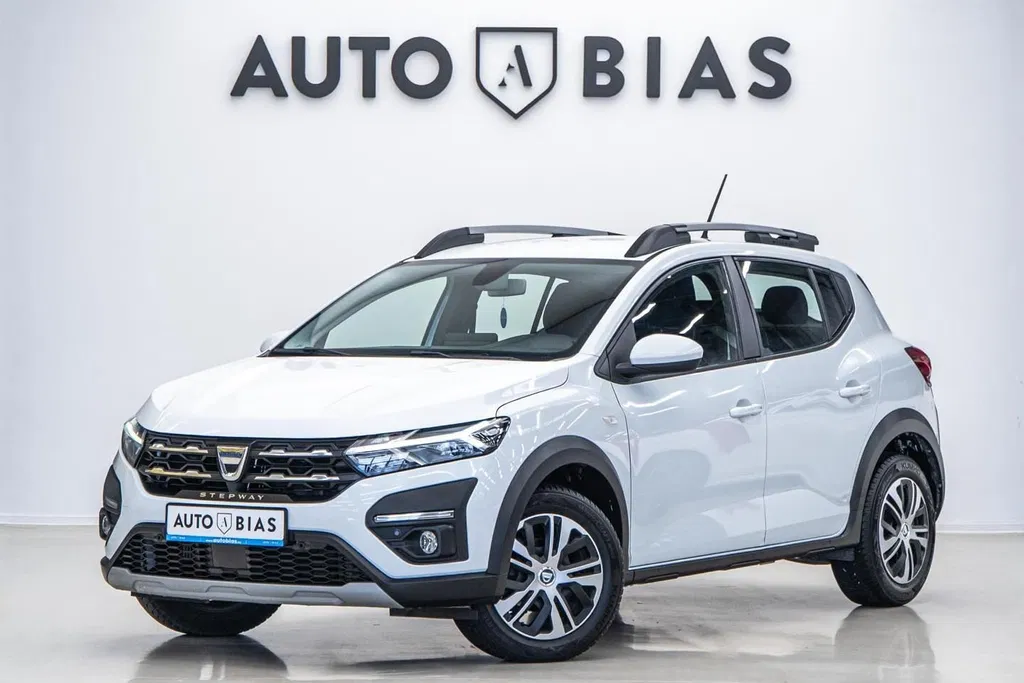 Fotografie: 2022 Dacia Sandero Stepway