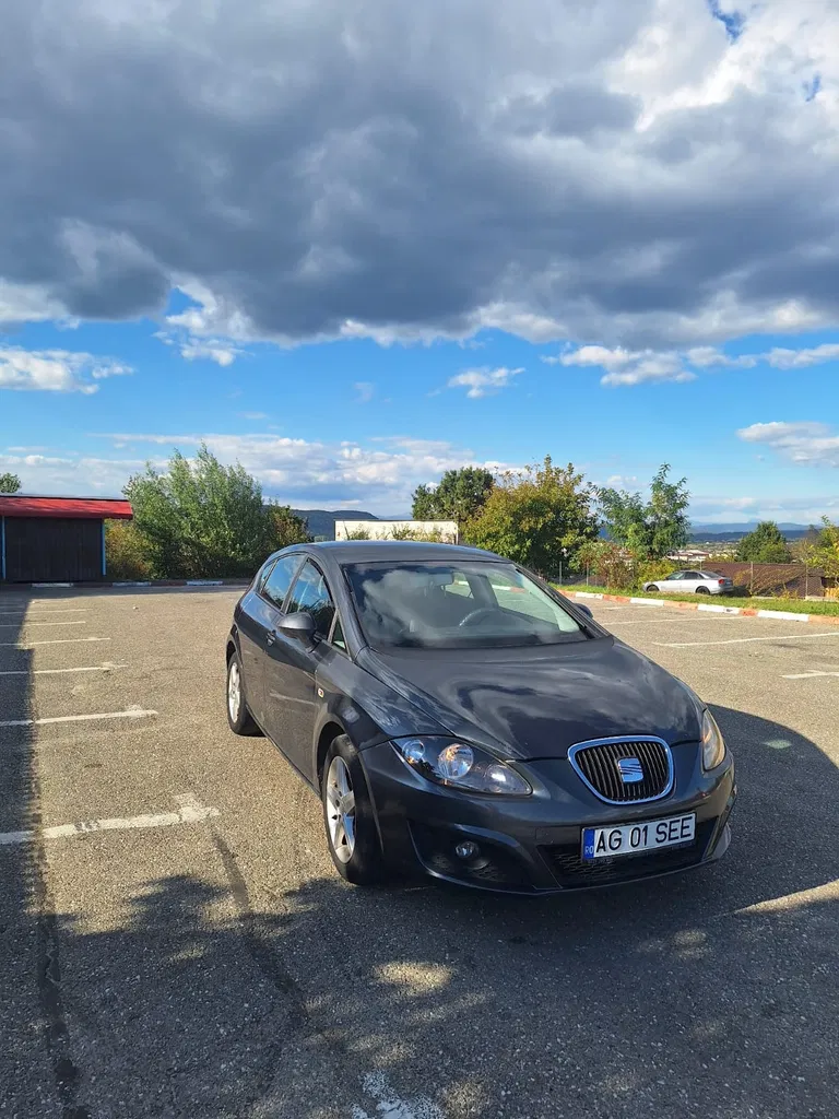 Fotografie: 2012 Seat Leon