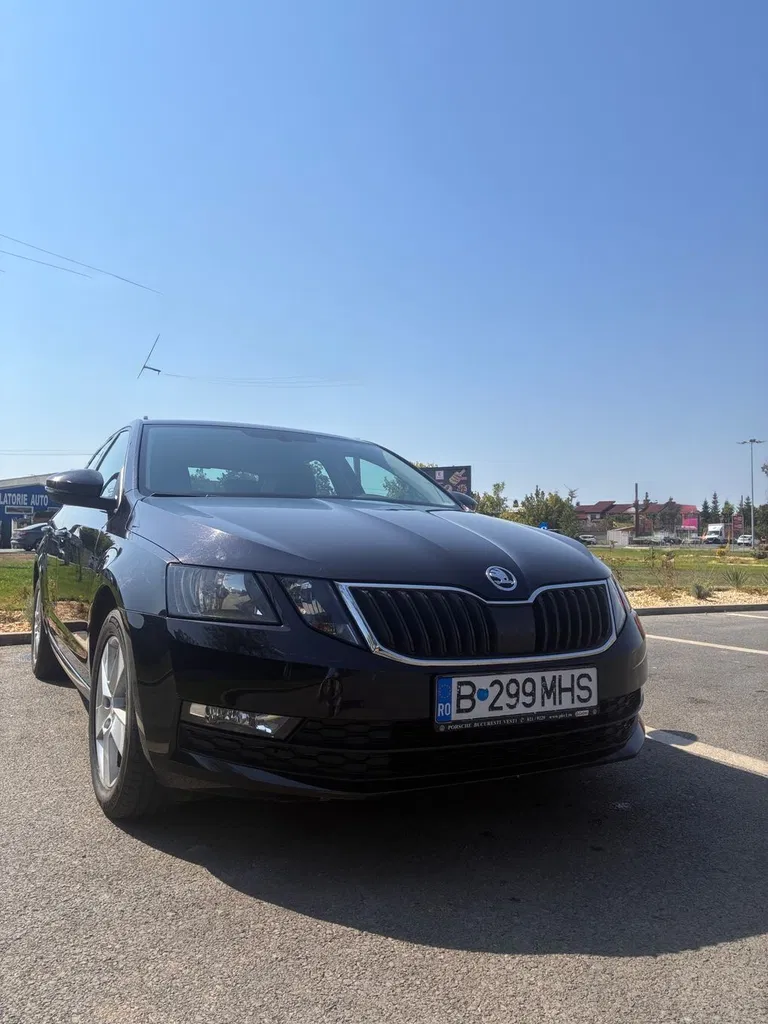 Fotografie: 2018 Skoda Octavia