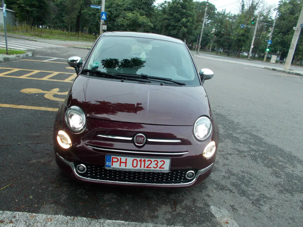 Fotografie: 2015 Fiat 500