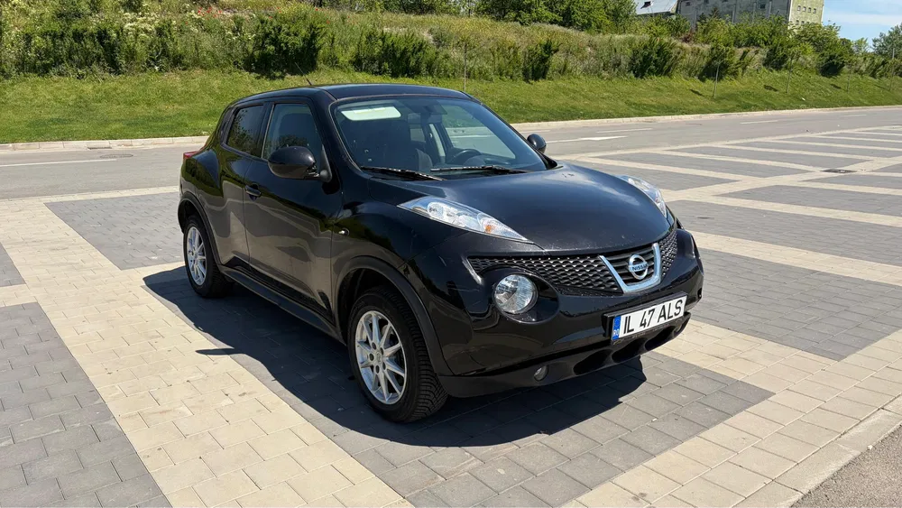 Fotografie: 2012 Nissan Juke
