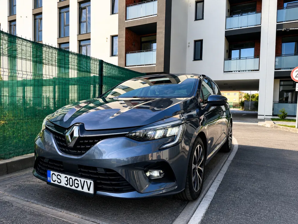 Fotografie: 2021 Renault Clio
