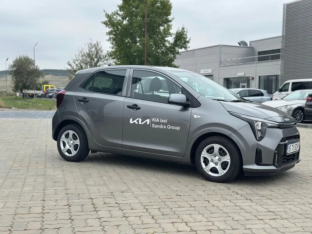 Fotografie: 2024 Kia Picanto