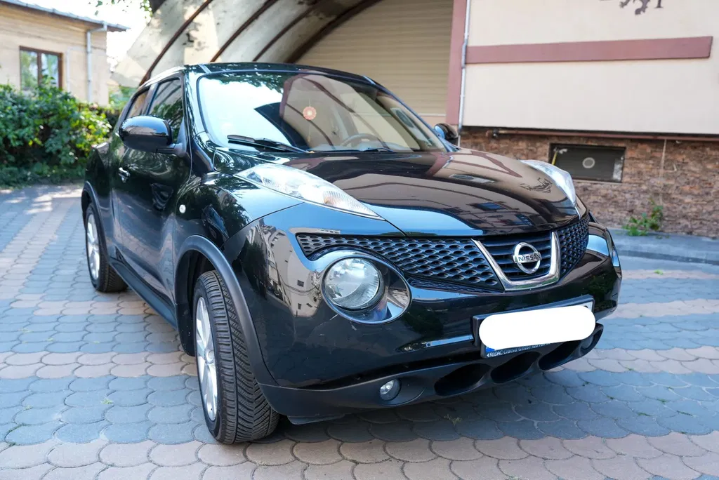 Fotografie: 2012 Nissan Juke