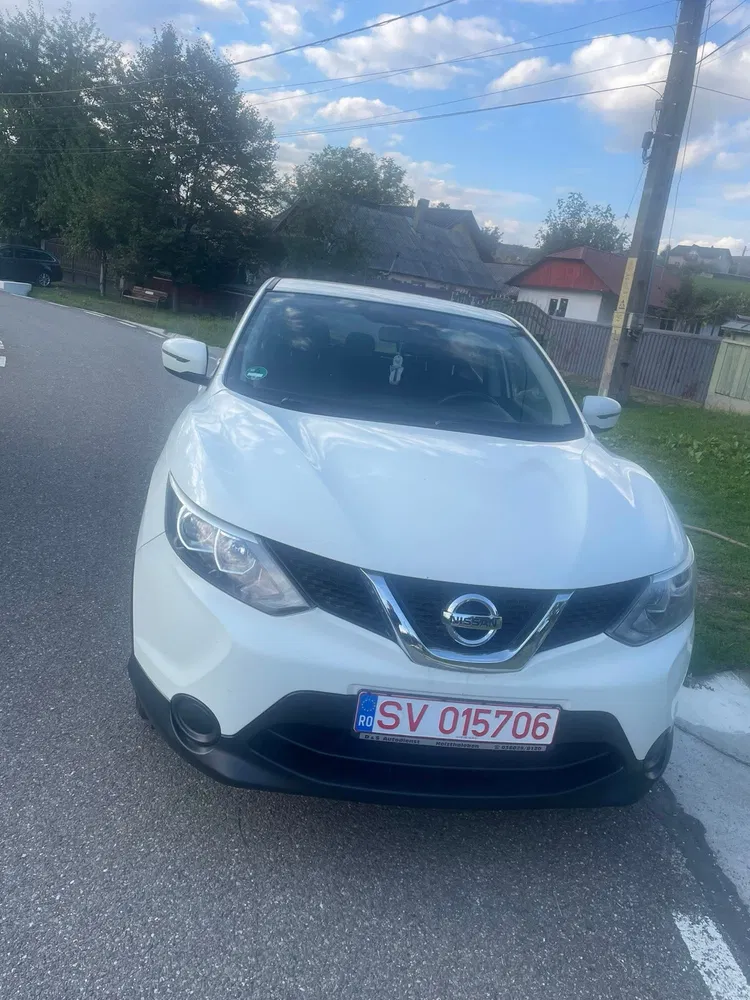 Fotografie: 2015 Nissan Qashqai