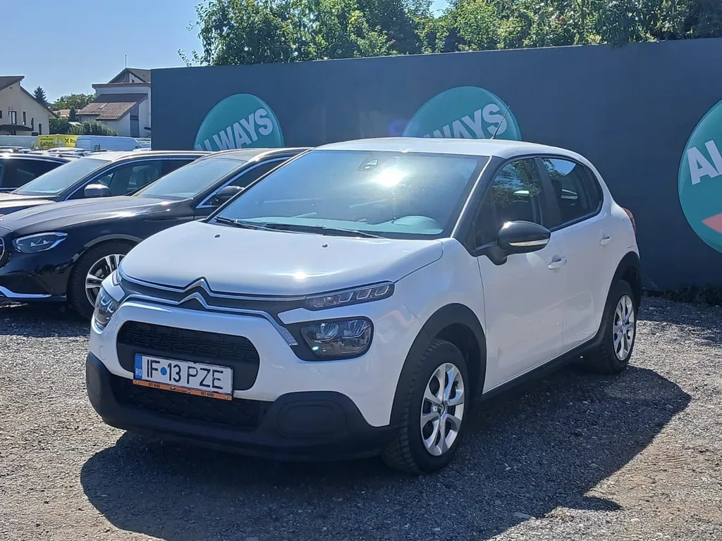 Fotografie: 2022 Citroen C3