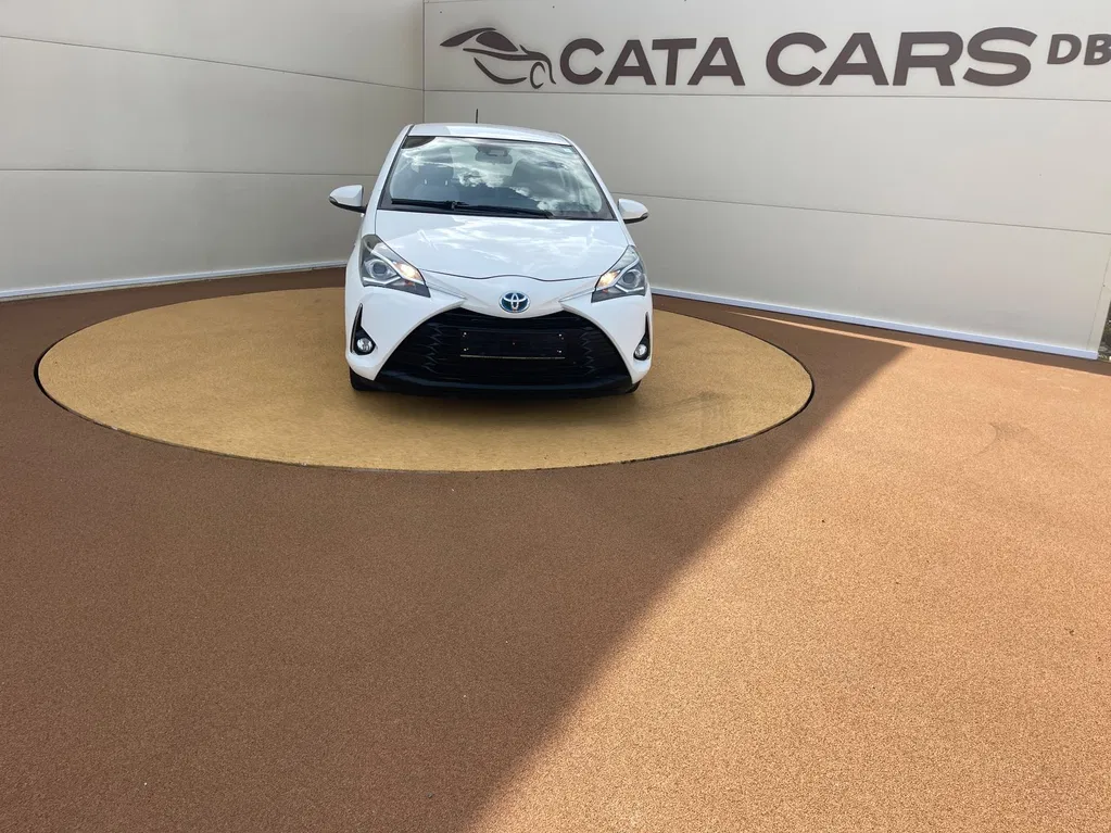 Fotografie: 2020 Toyota Yaris