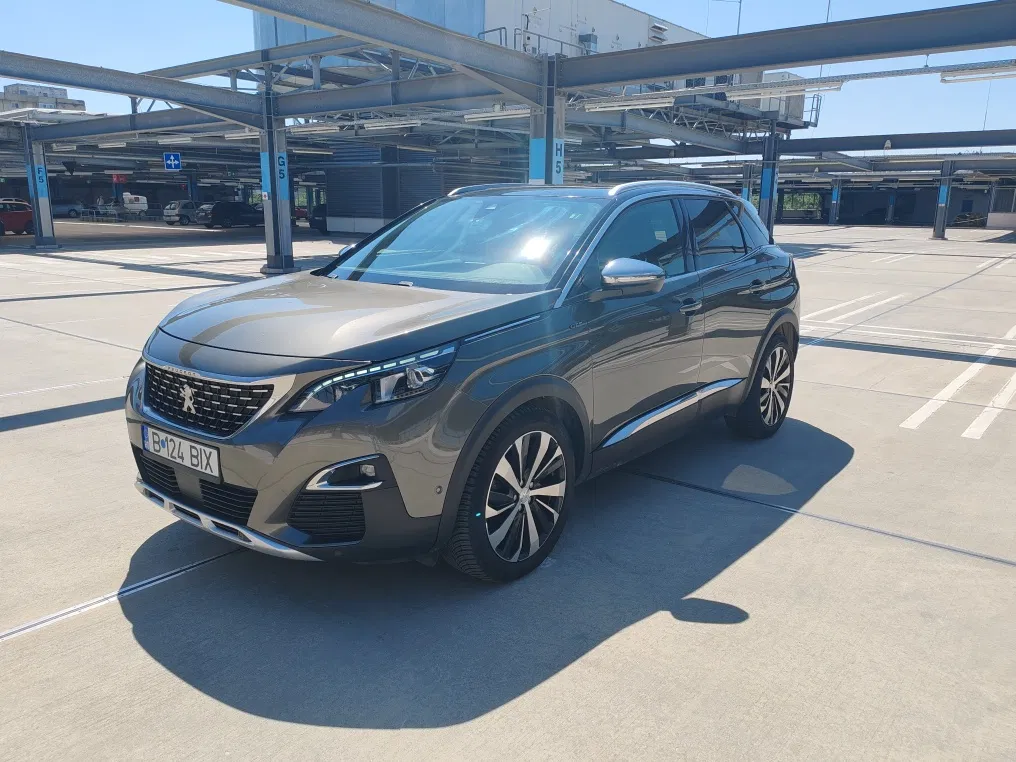 Fotografie: 2018 Peugeot 3008