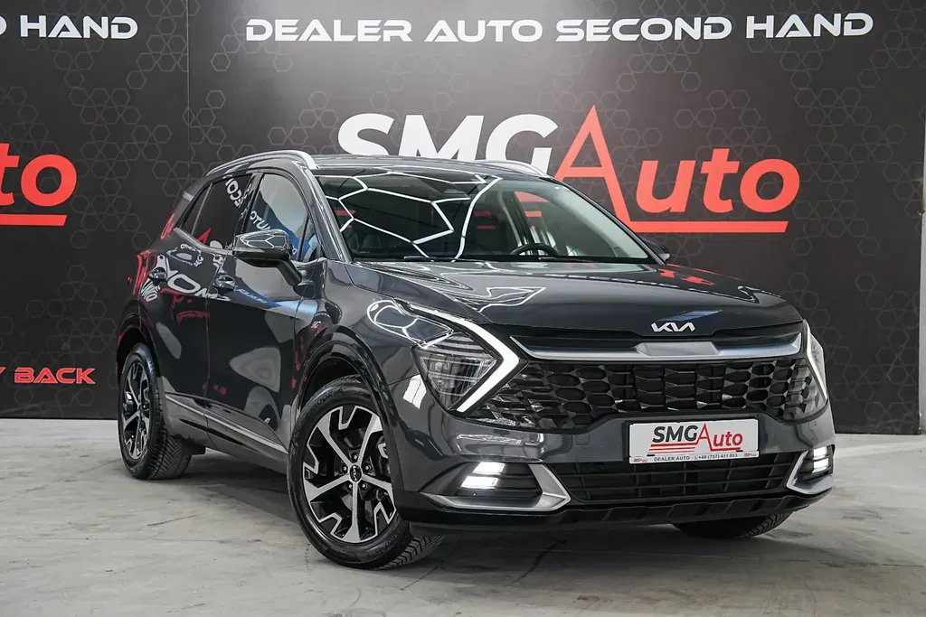 Fotografie: 2023 Kia Sportage