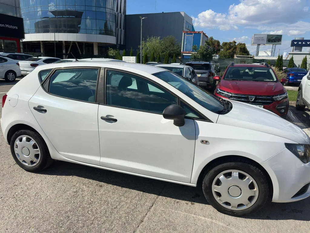 Fotografie: 2012 Seat Ibiza