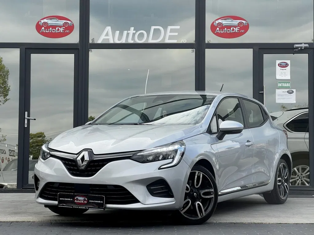 Fotografie: 2022 Renault Clio