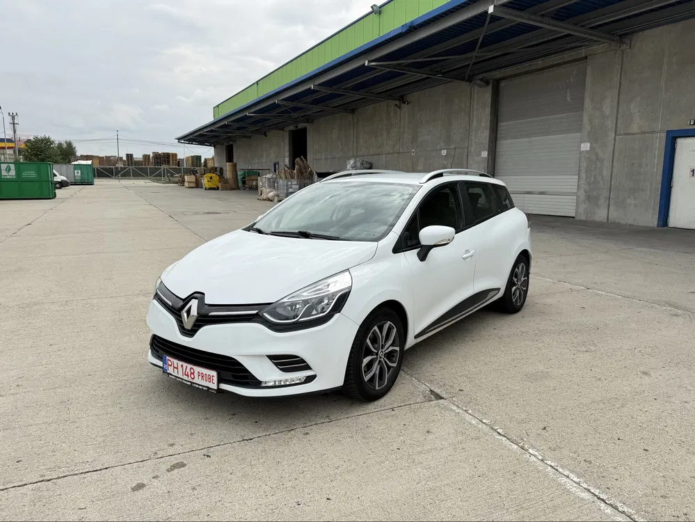 Fotografie: 2018 Renault Clio