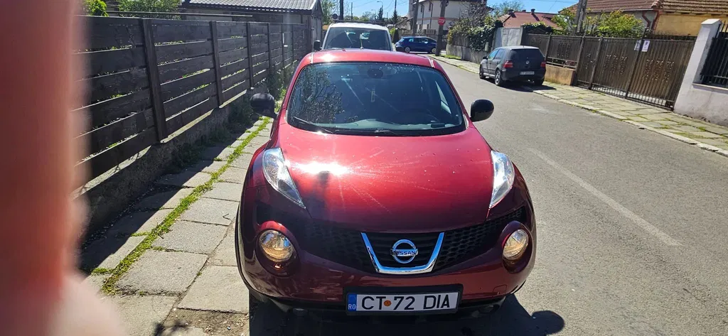 Fotografie: 2011 Nissan Juke