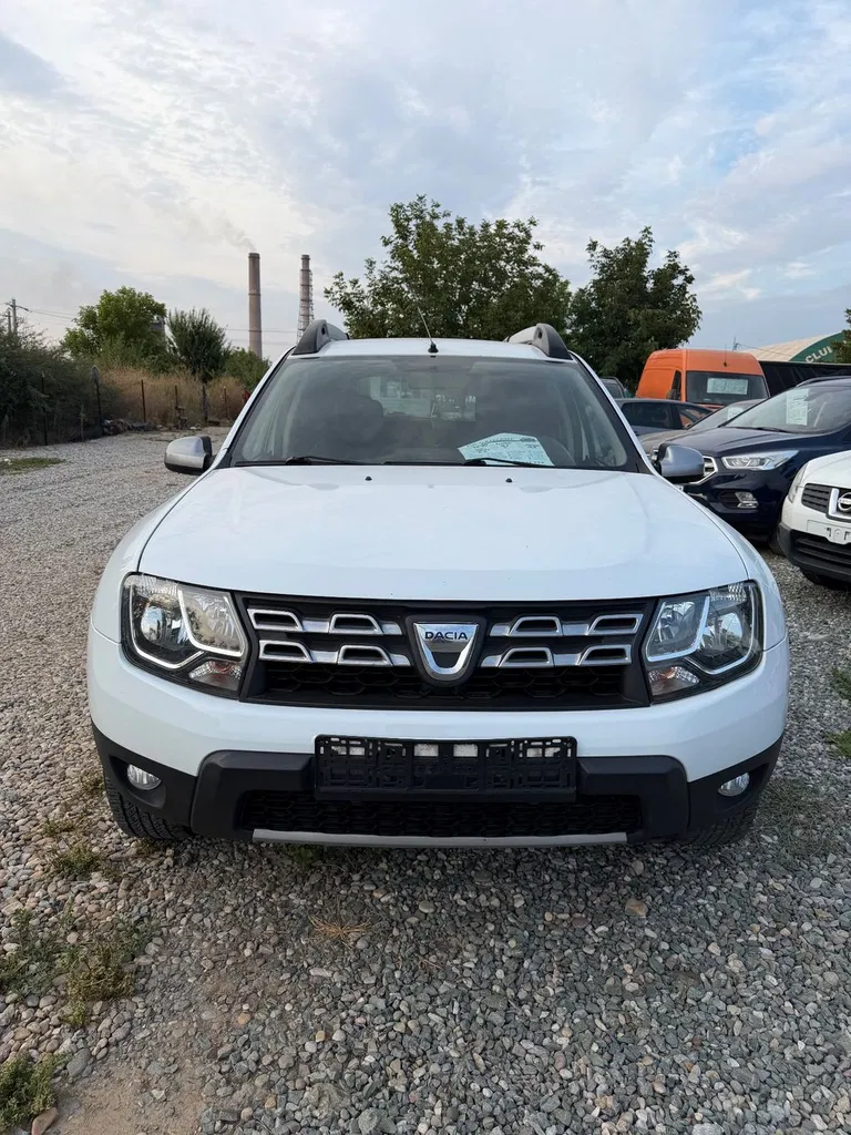 Fotografie: 2016 Dacia Duster