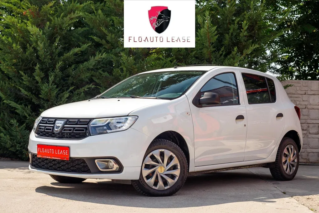 Fotografie: 2019 Dacia Sandero