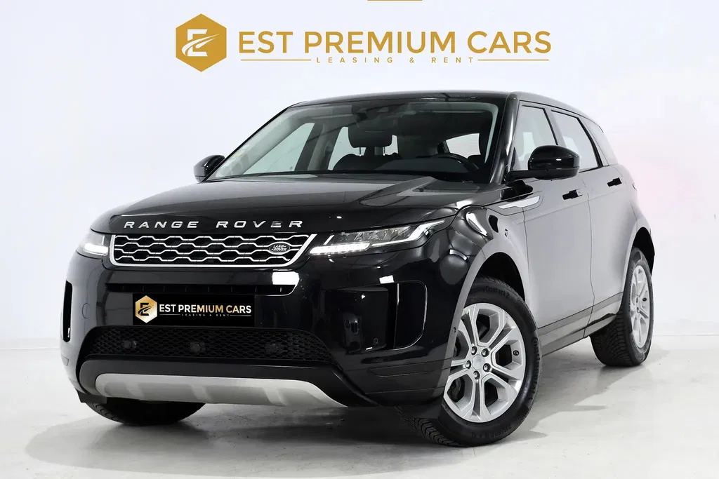 Fotografie: 2020 Land Rover Range Rover Evoque