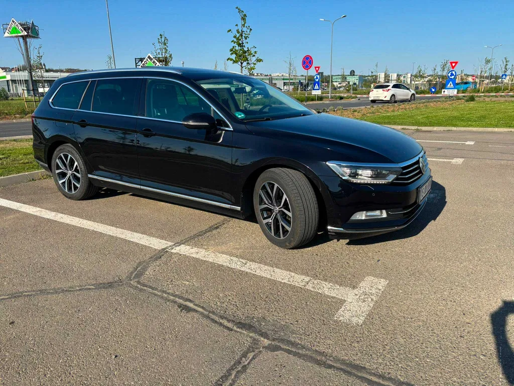 Fotografie: 2015 Volkswagen Passat