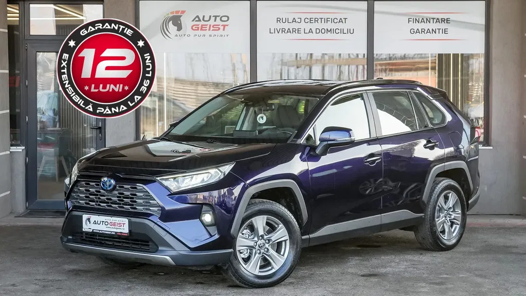 Fotografie: 2022 Toyota RAV-4