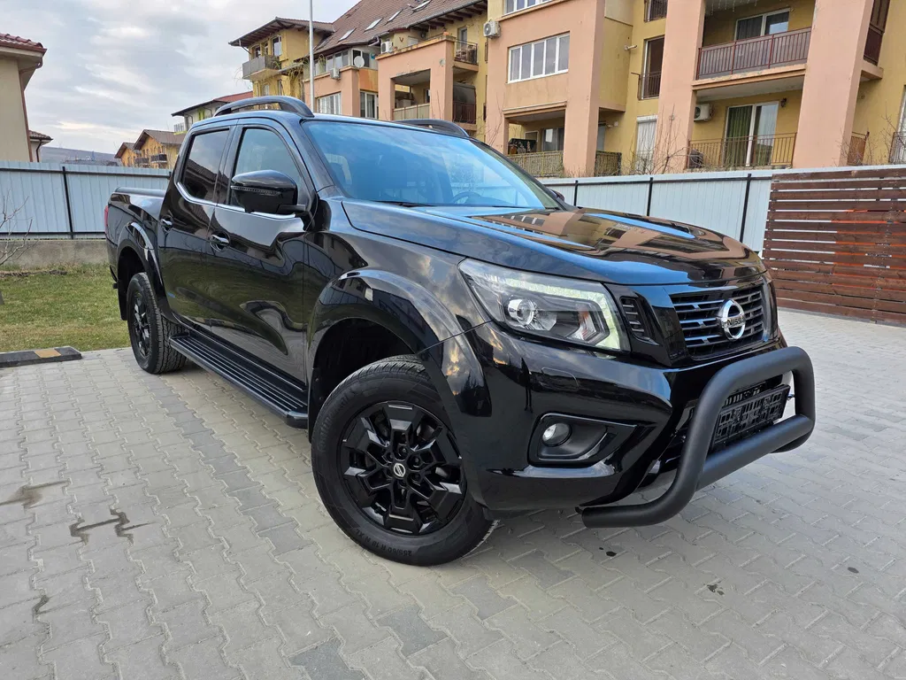 Fotografie: 2020 Nissan Navara