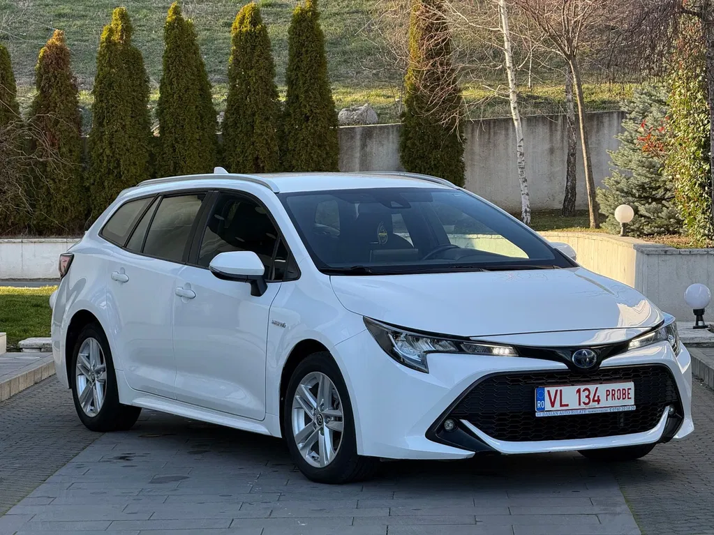 Fotografie: 2020 Toyota Corolla