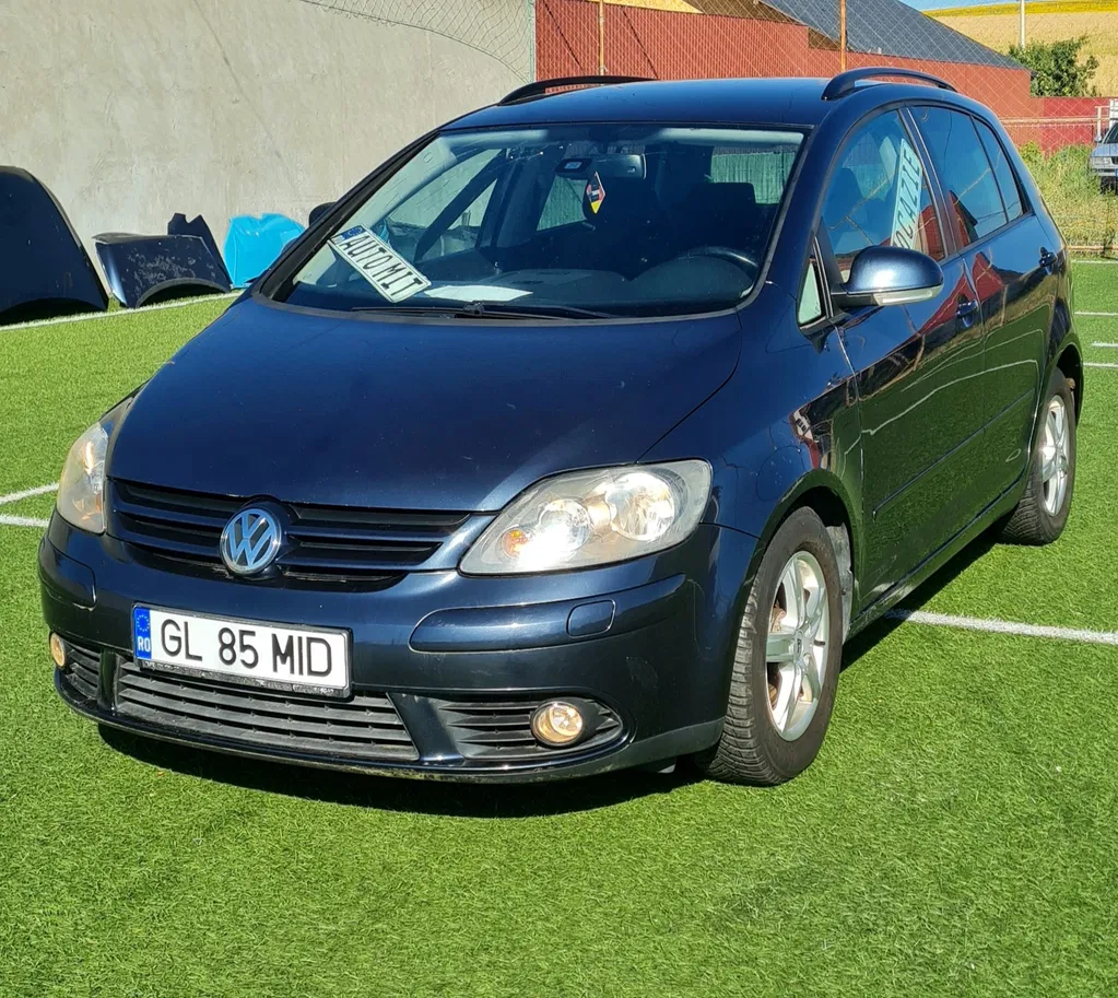 Fotografie: 2011 Volkswagen Golf Plus