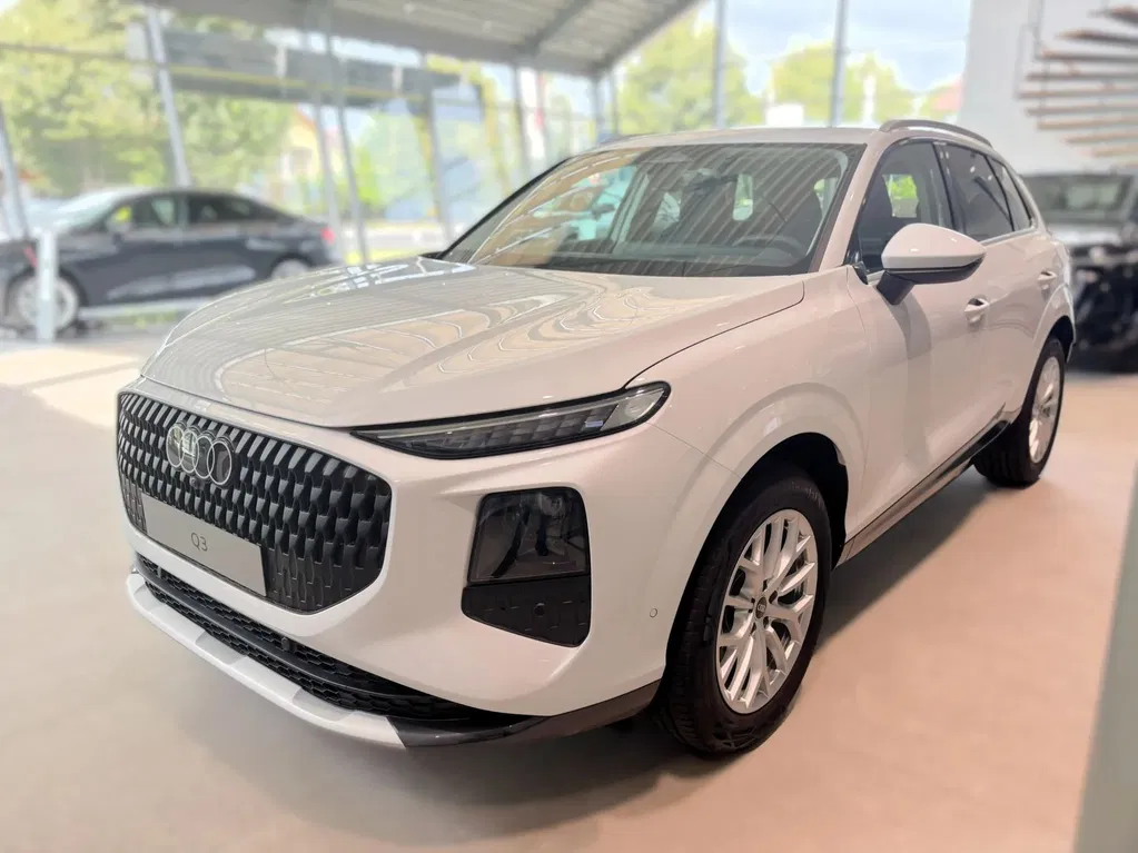 Fotografie: 2026 Audi Q3
