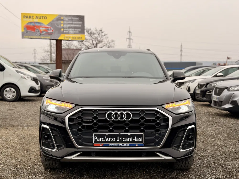 Fotografie: 2021 Audi Q5