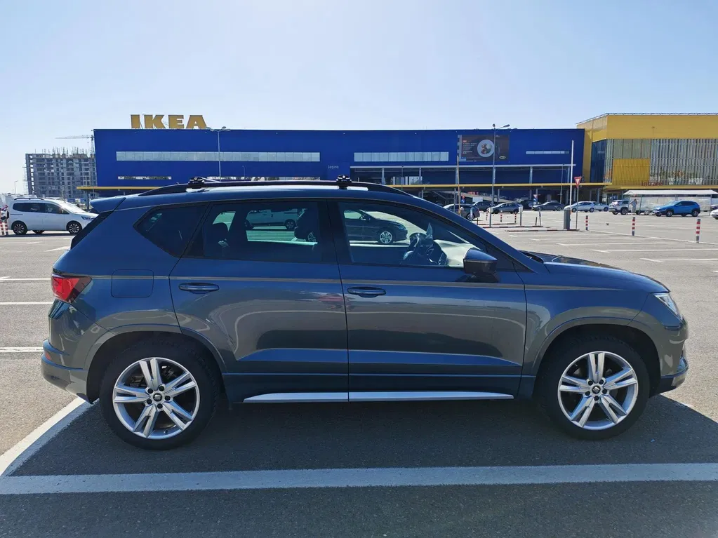 Fotografie: 2019 Seat Ateca